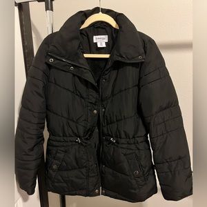 St. John’s Bay Small Women’s Jacket in Black